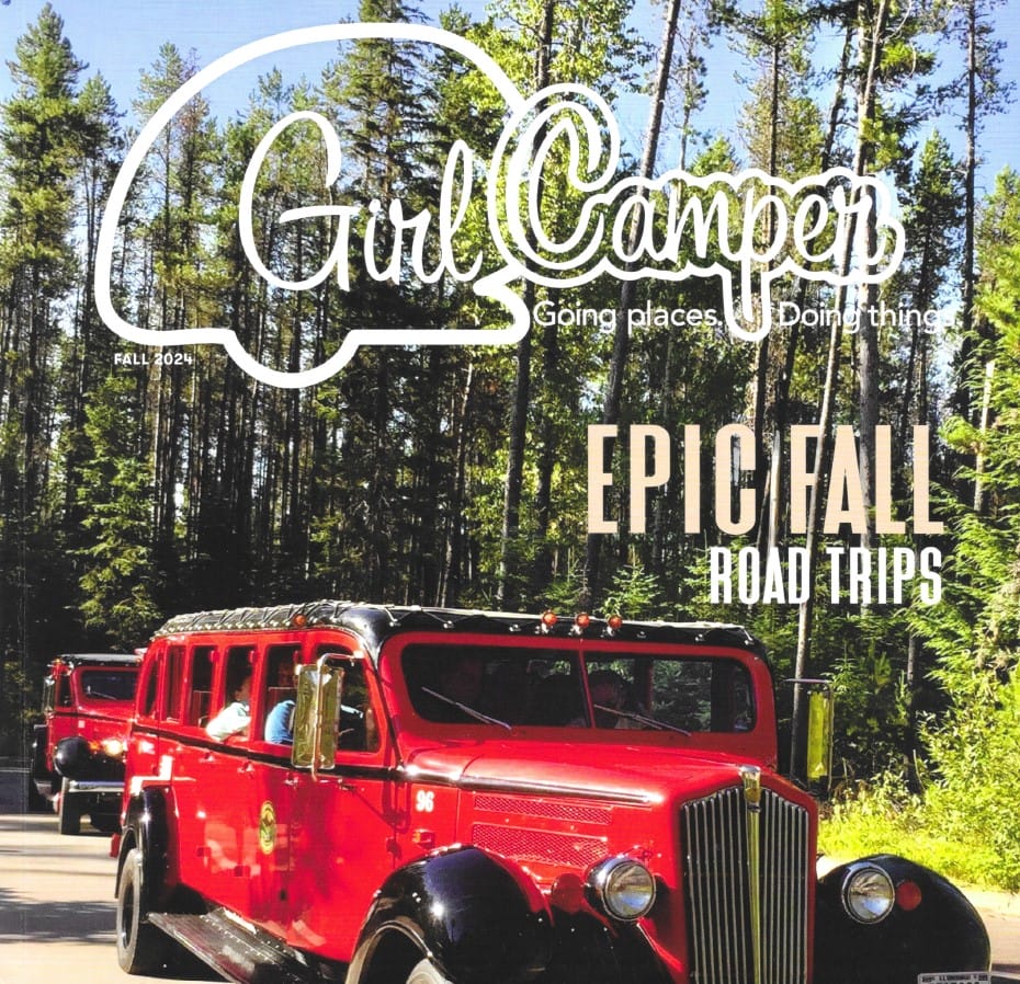 Flying Flags Buellton Highlighted In Fall Issue Of Girl Camper