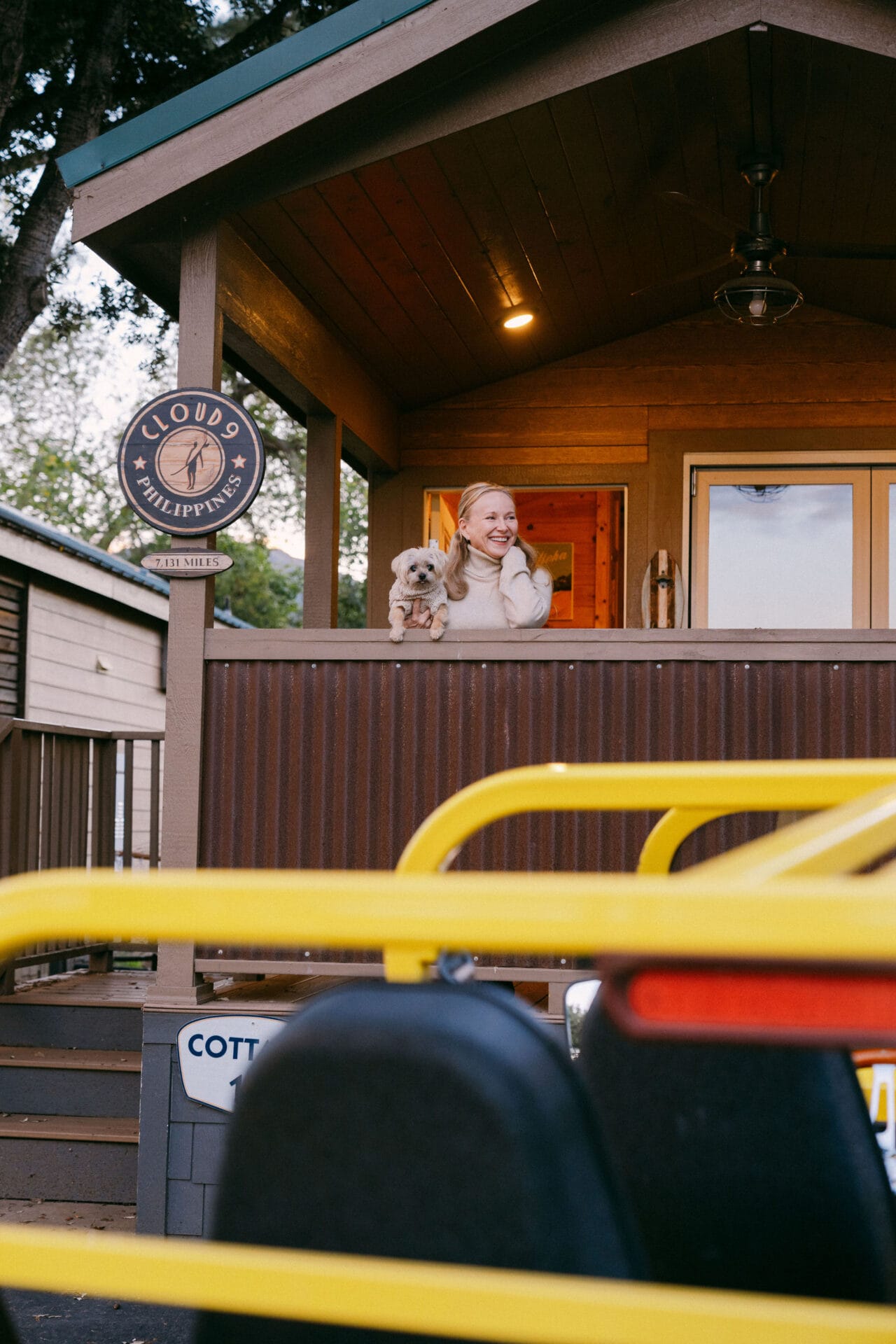 A Community of Happy Campers