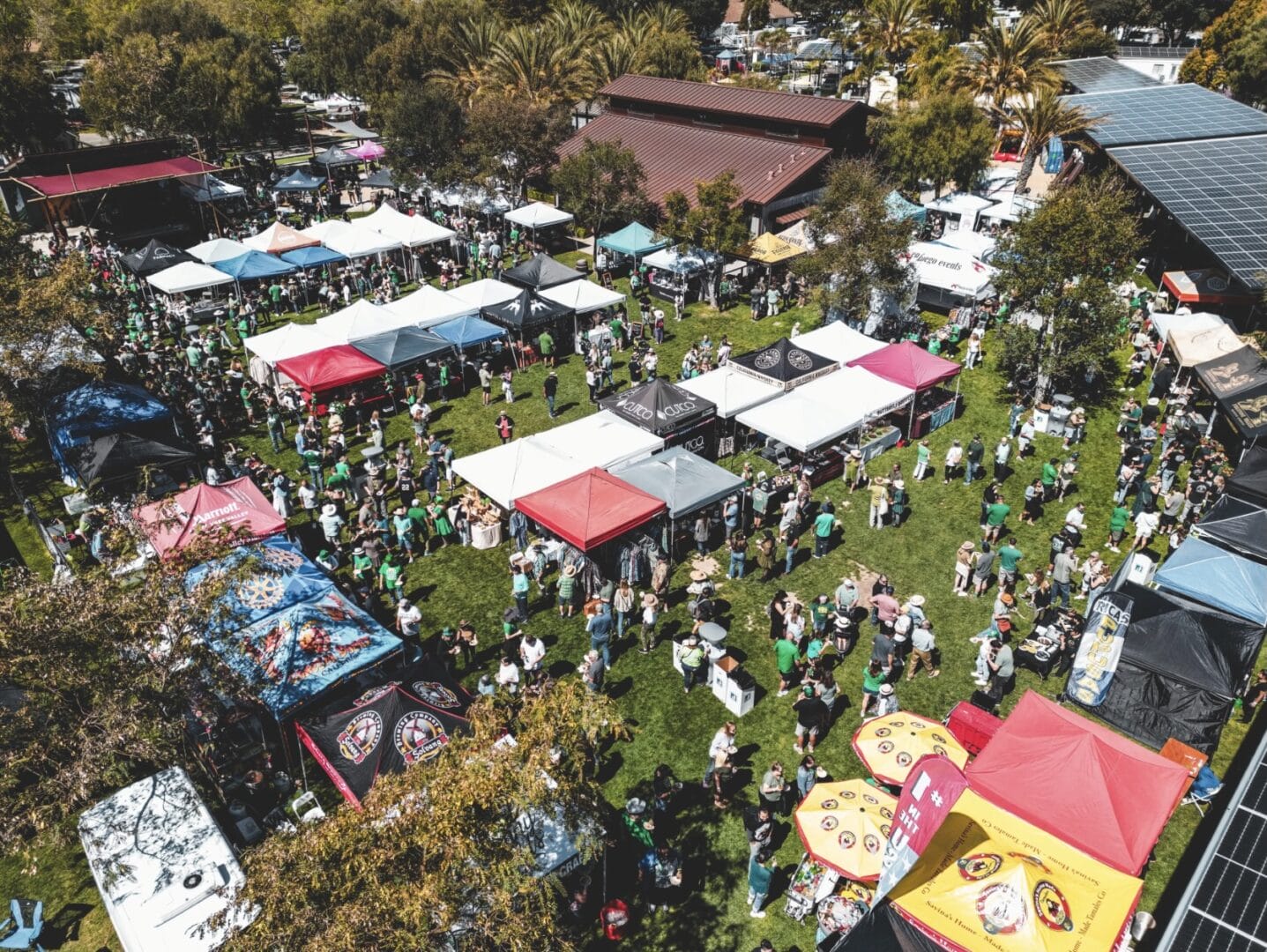 Flying Flags featured in The Santa Barbara Independent ‘Uncorking the Heat in Buellton’
